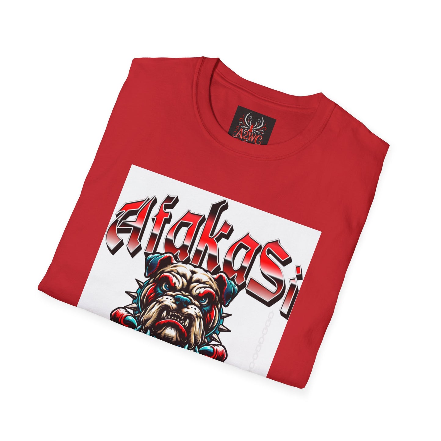 Pitbull Life T‑Shirt — Retro Graphic Dog Lover Tee