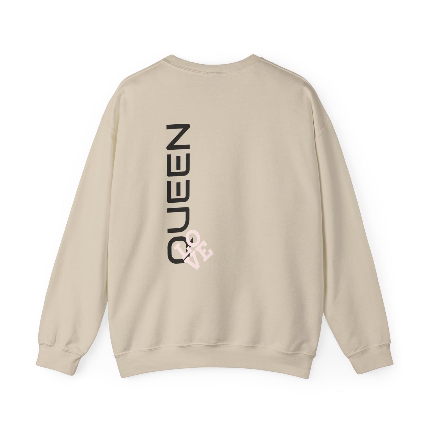 Best Mama Ever Sweatshirt — Cute Pink Retro Mom Crewneck Gift for Mother’s Day