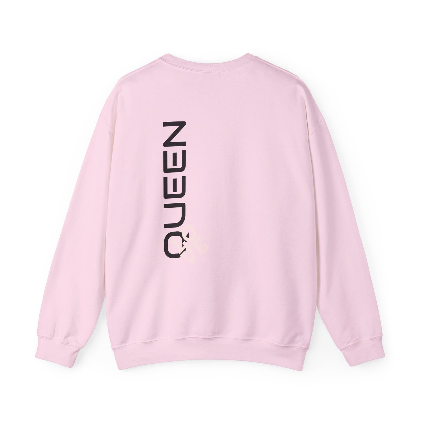 Best Mama Ever Sweatshirt — Cute Pink Retro Mom Crewneck Gift for Mother’s Day