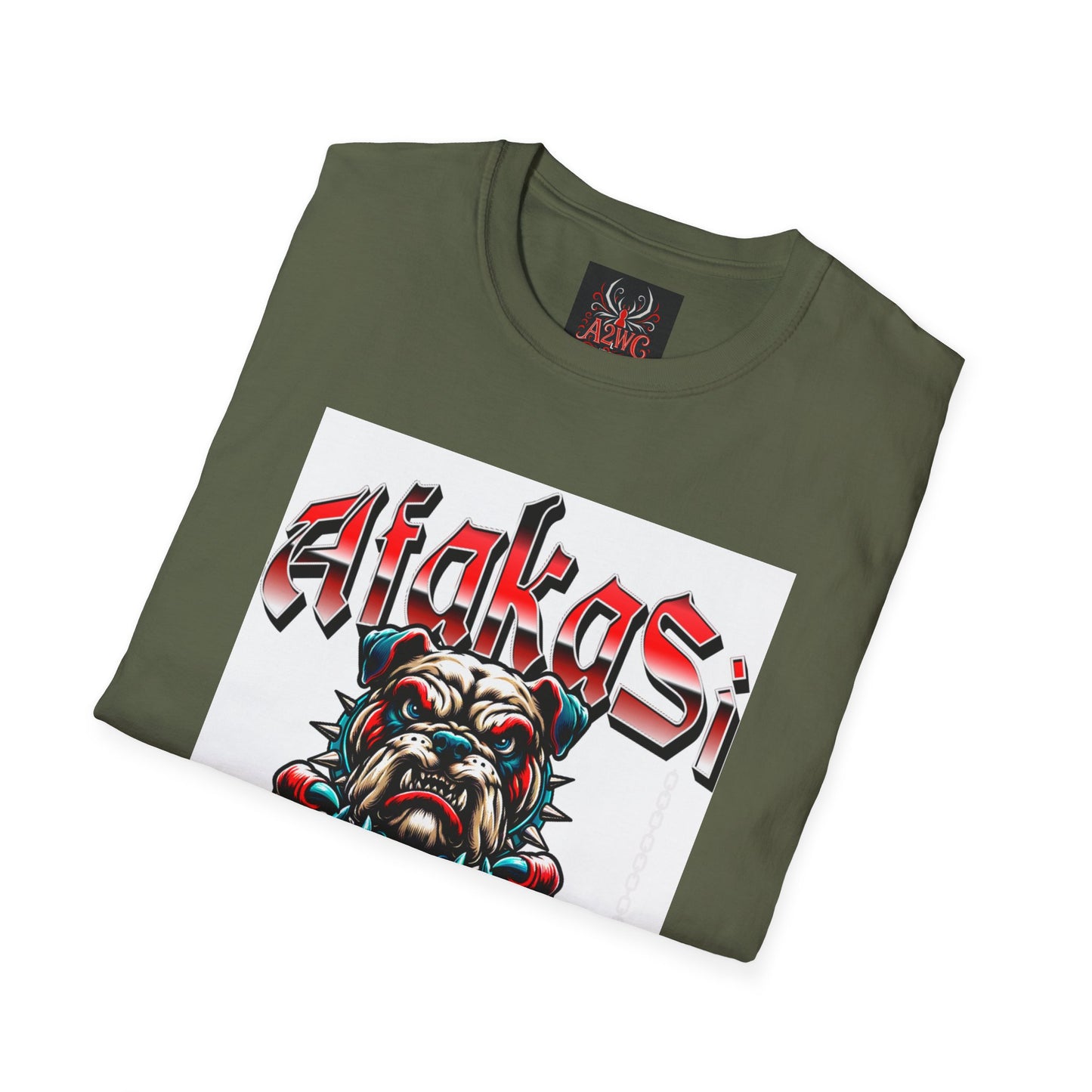 Pitbull Life T‑Shirt — Retro Graphic Dog Lover Tee