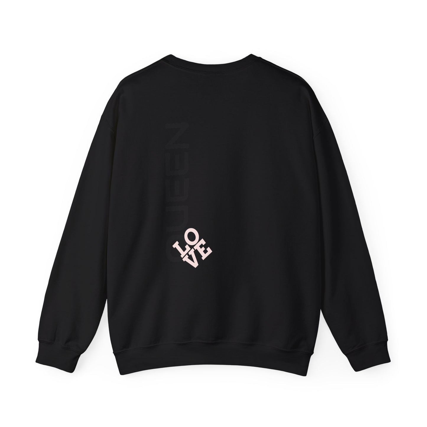 Best Mama Ever Sweatshirt — Cute Pink Retro Mom Crewneck Gift for Mother’s Day