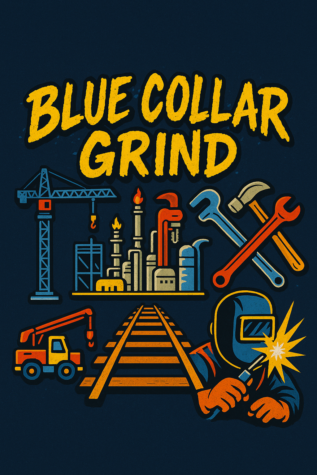 Hustle T-Grind season every season